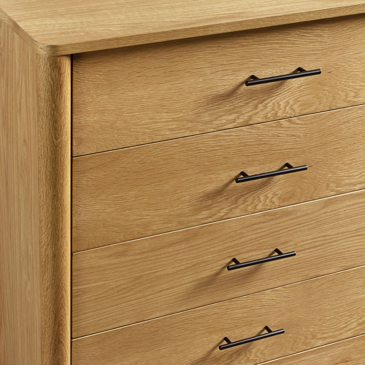 Tofino Dresser - Silk & Snow