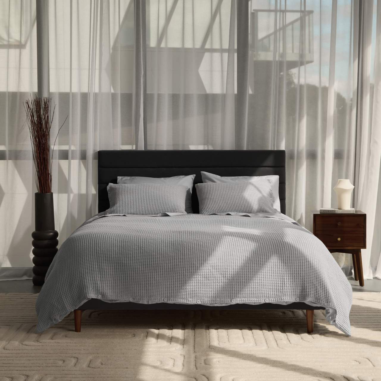 Muslin Blankets and Bedding Image 2