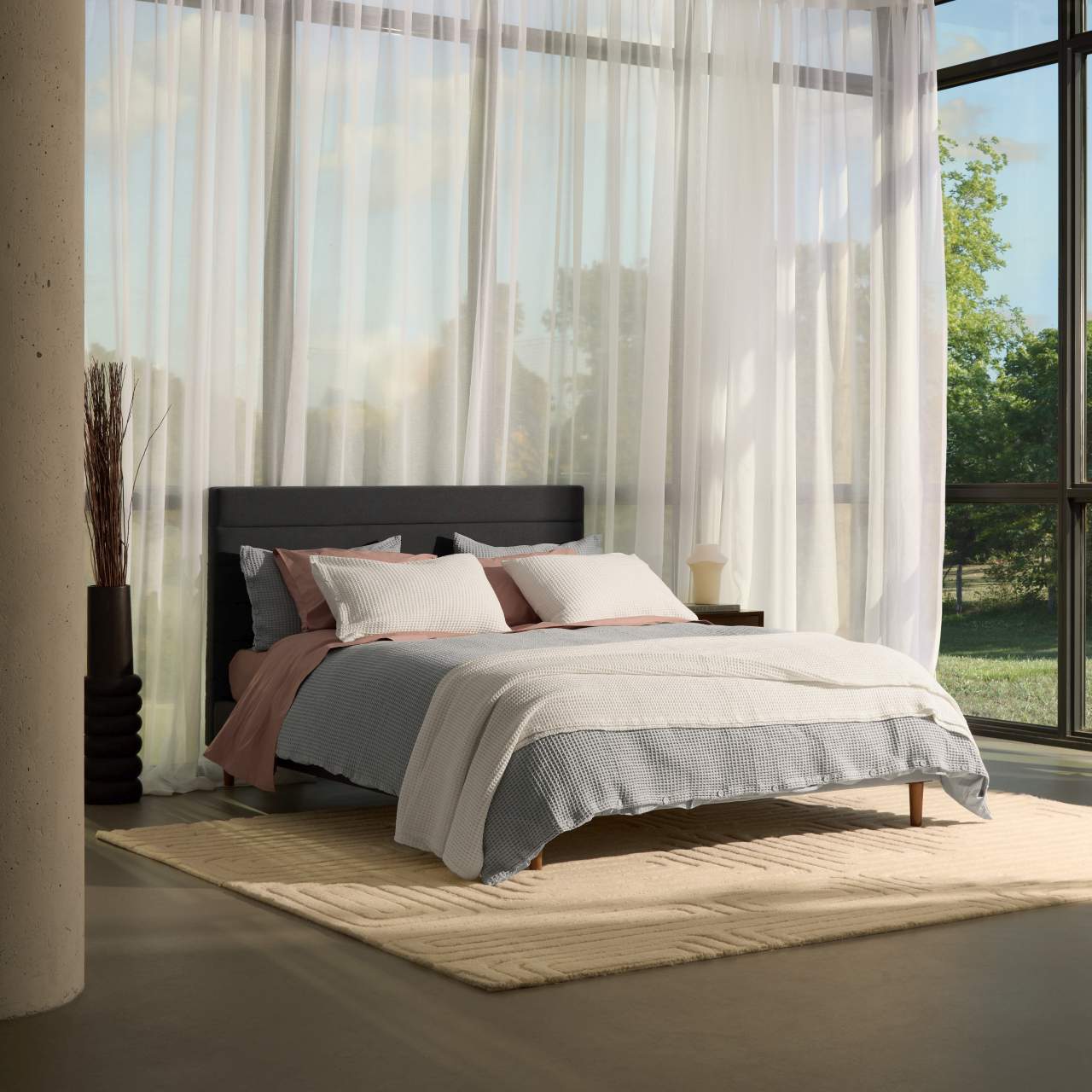 Muslin Blankets and Bedding Image 4