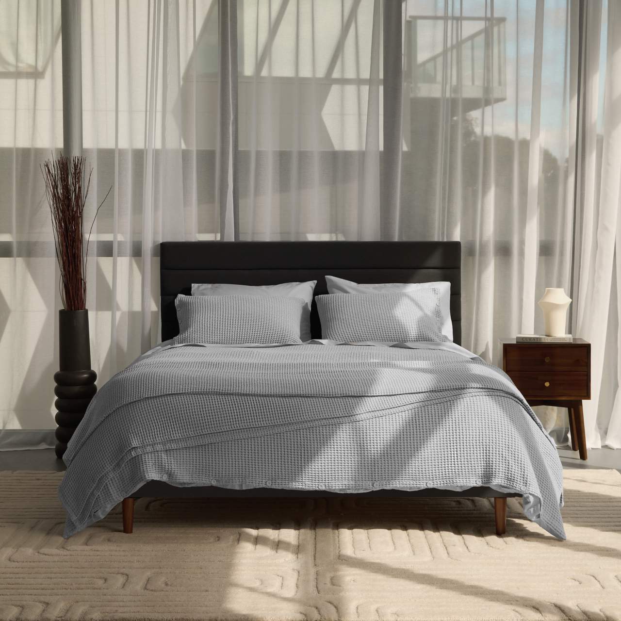 Muslin Blankets and Bedding Image 2