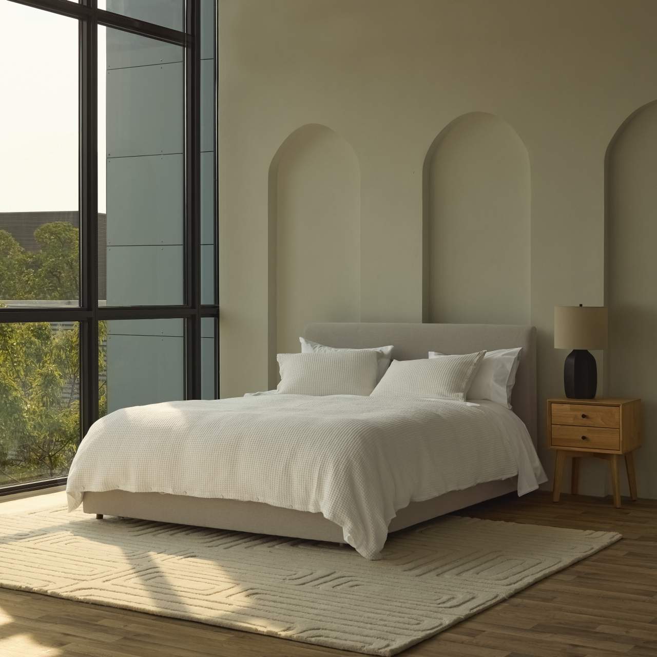 Muslin Blankets and Bedding Image 2
