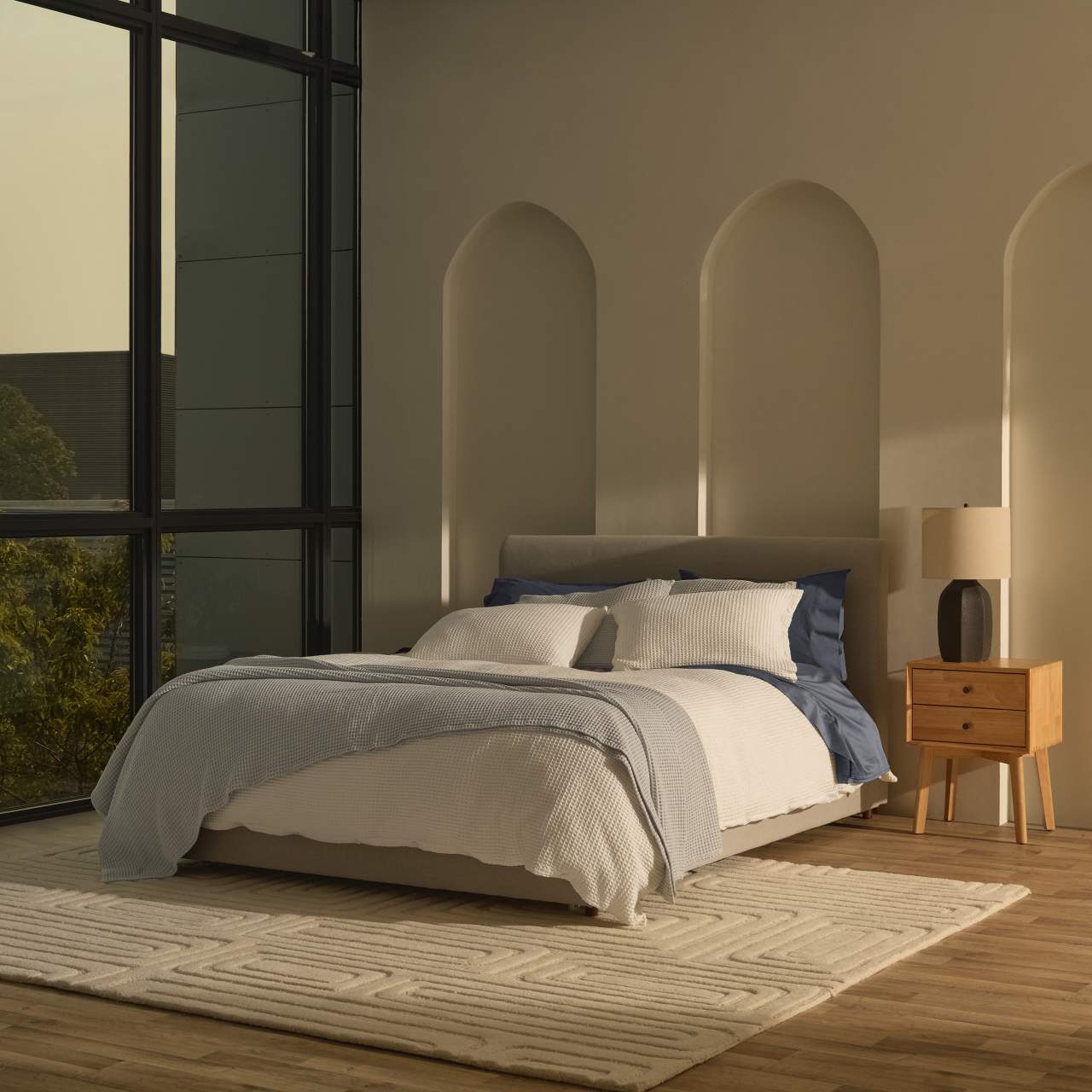 Muslin Blankets and Bedding Image 4