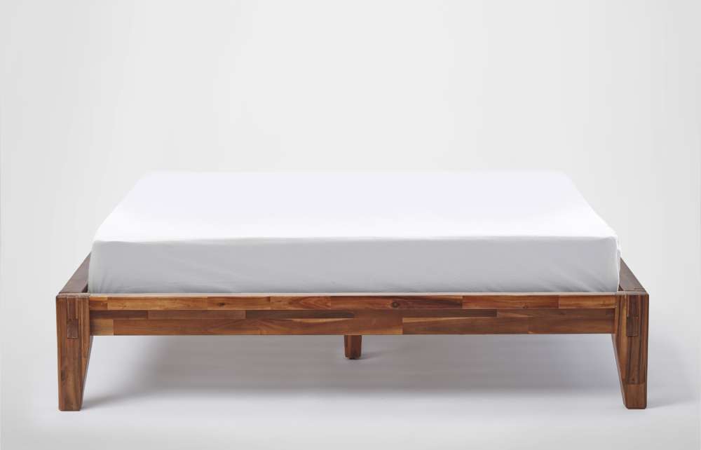 Wooden Bed Frame