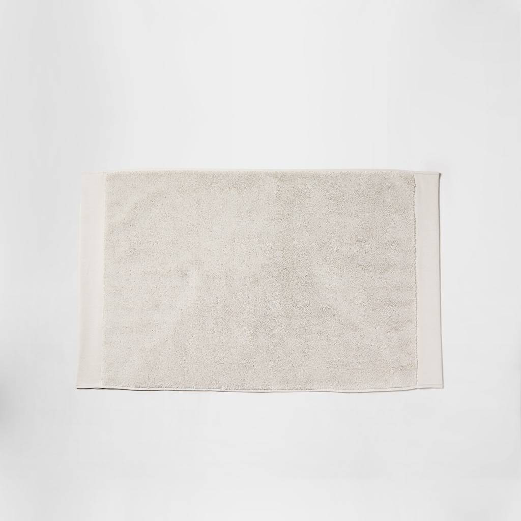 Tapis de bain éponge