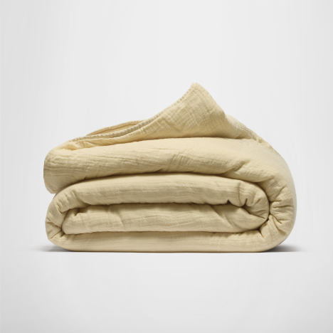 Muslin Duvet Cover