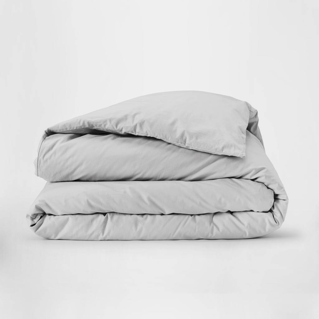 Percale Cotton Duvet Cover