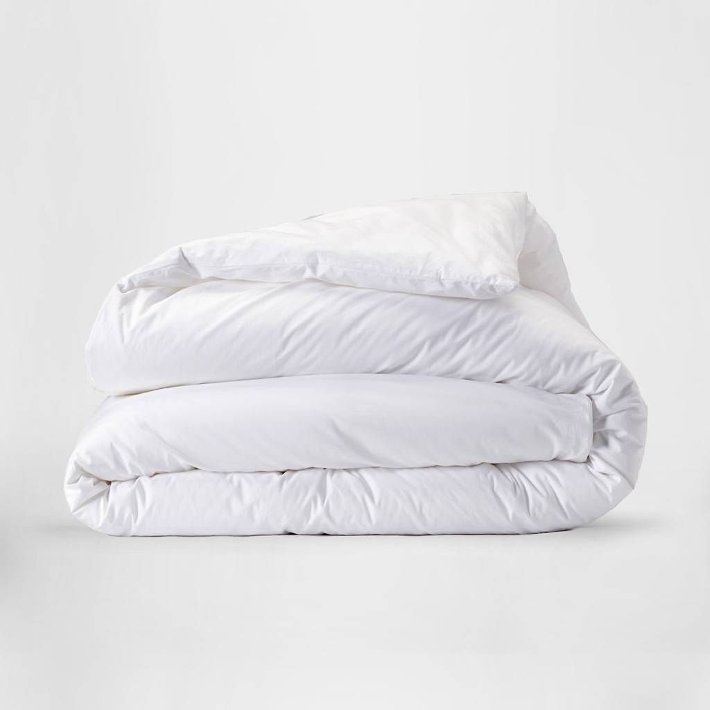 Percale Cotton Duvet Cover