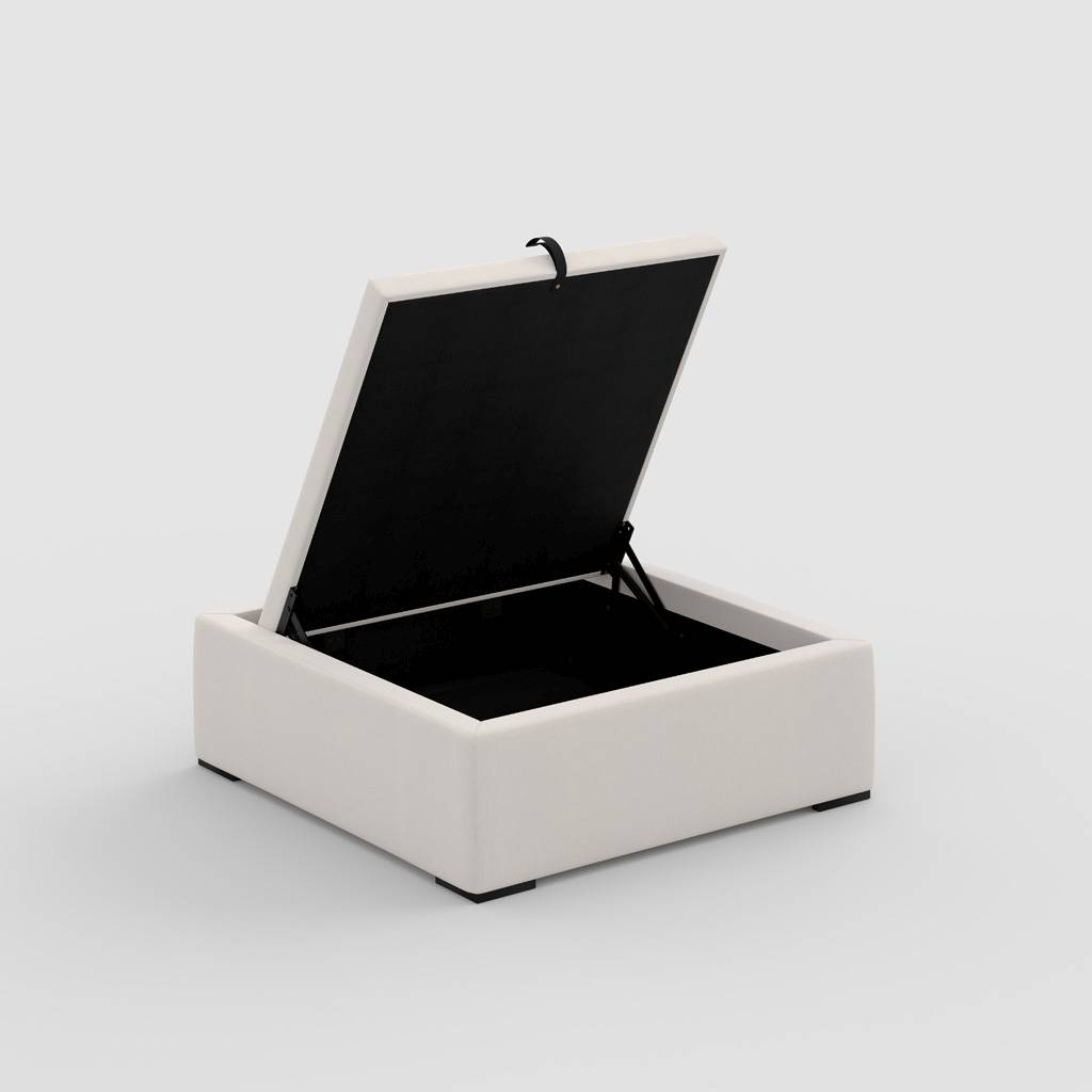 Aire Storage Ottoman