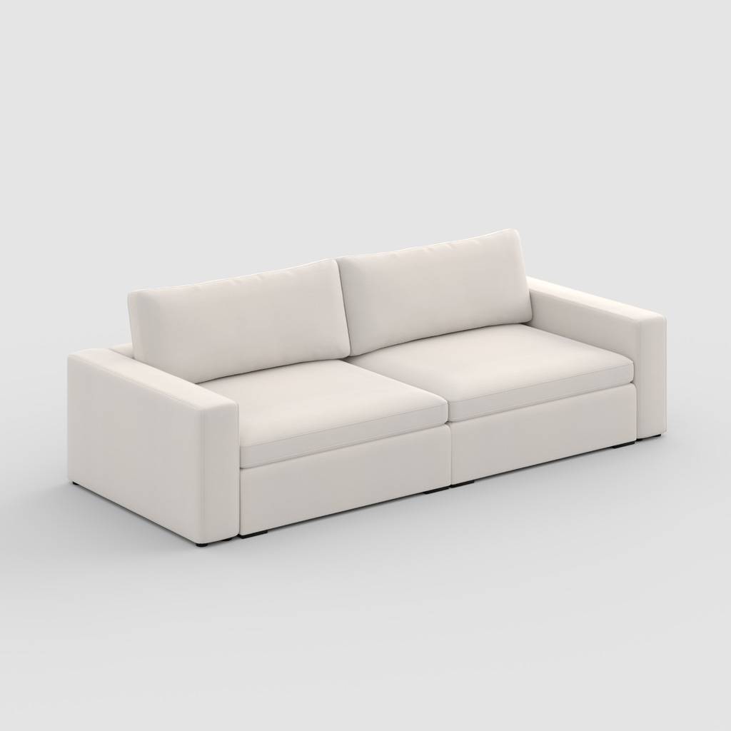 Aire Modular Sofa Loveseat