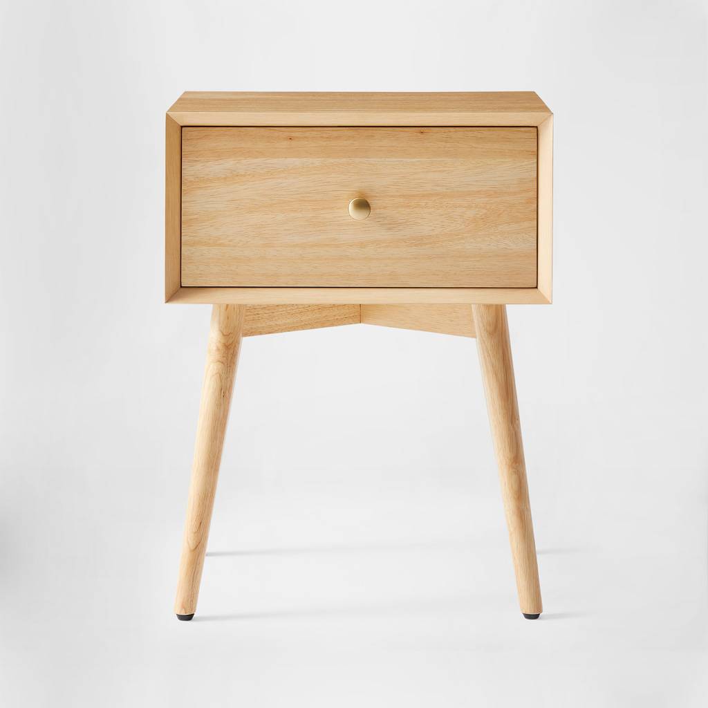 Mid-Century Modern Nightstand