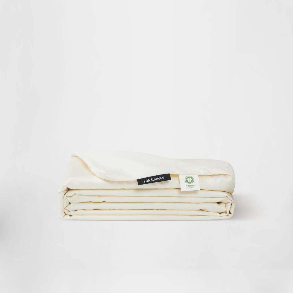 Couverture pour surmatelas S&S organique