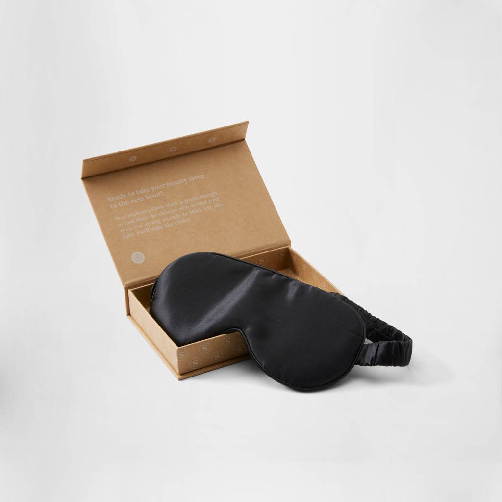 Silk Sleep Mask
