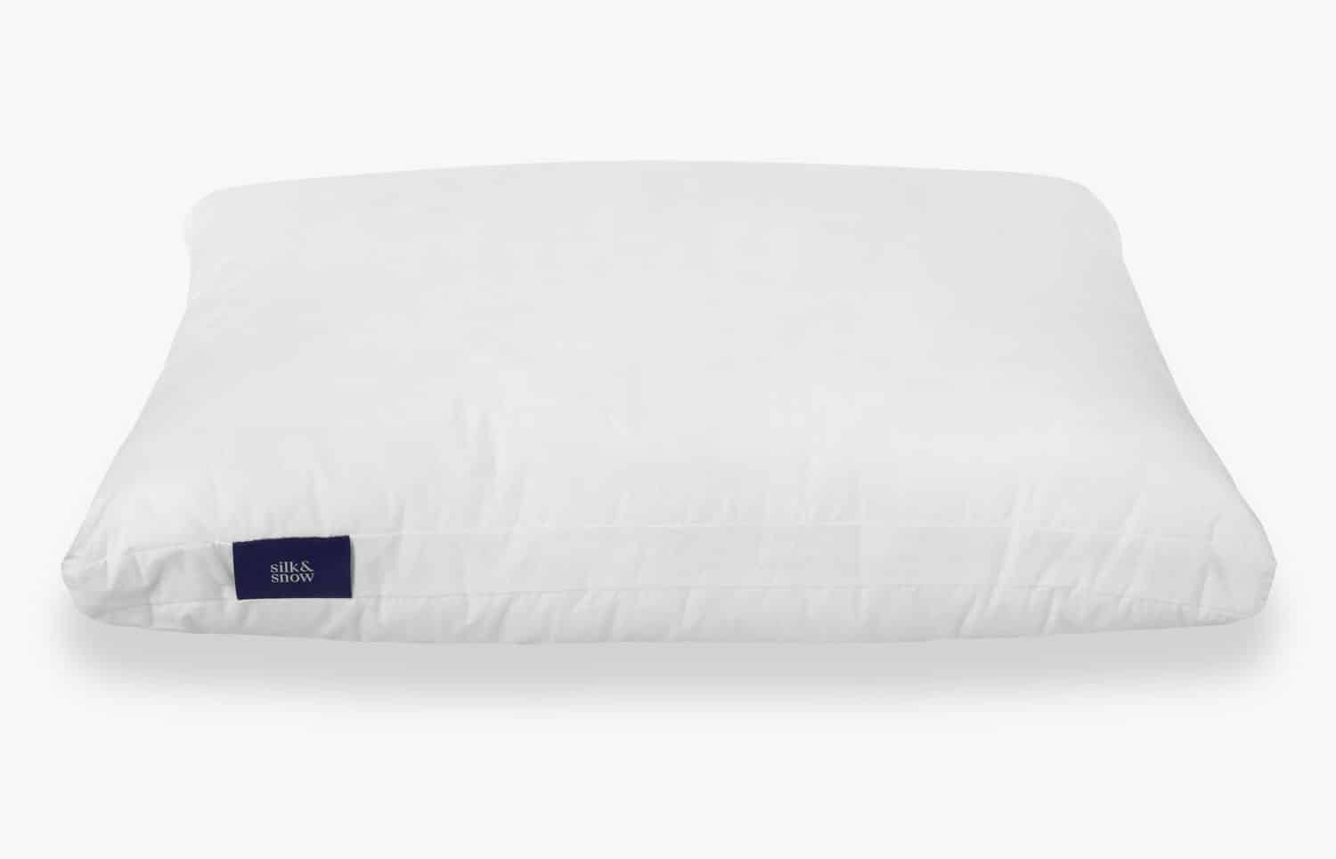 The Silk & Snow Pillow Silk & Snow Canada