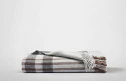 Alpaca Throw