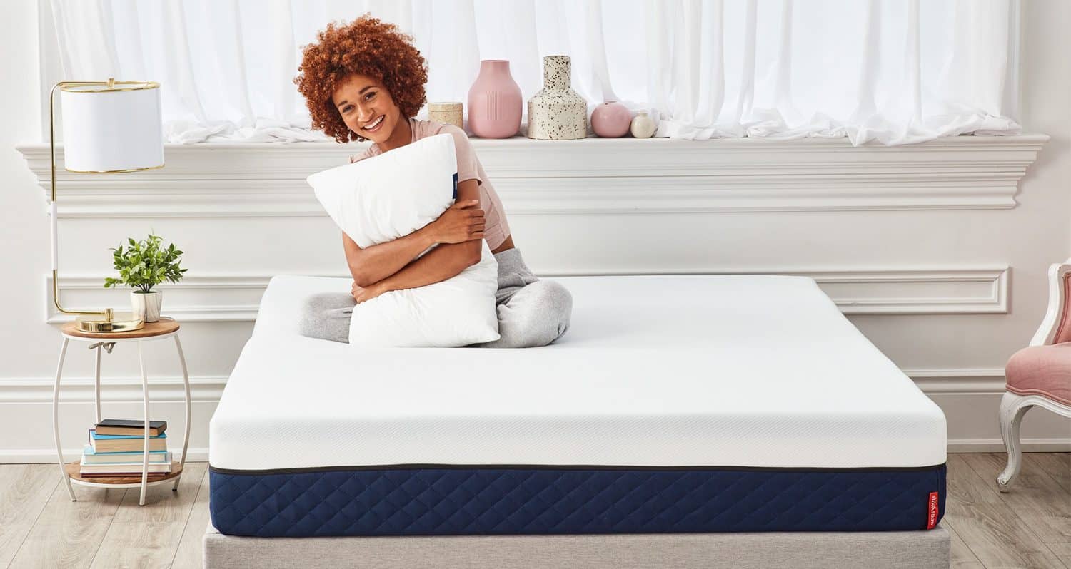 Best Memory Foam Mattress in Canada Silk & Snow Canada