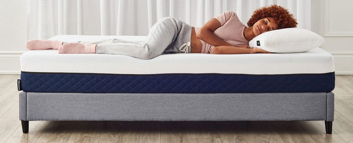 low density foam mattress