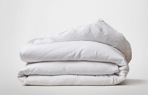 Muslin Duvet Cover