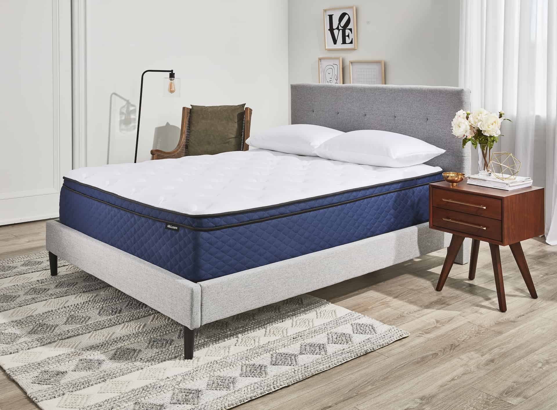 top 10 meilleurs matelas québec