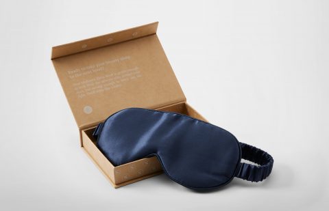 Silk Sleep Mask