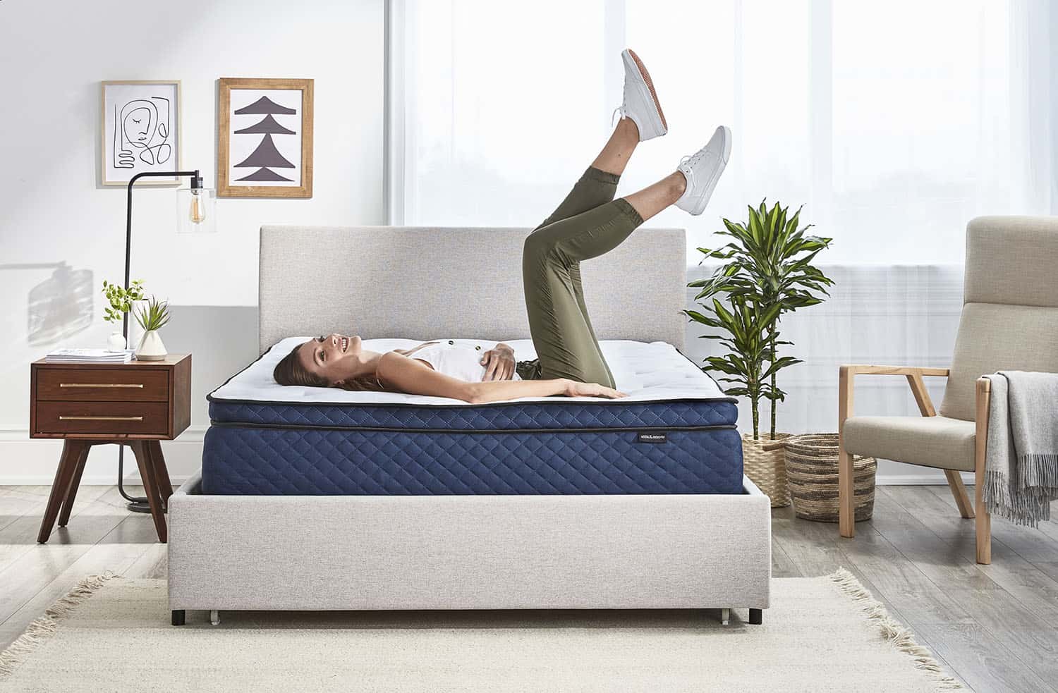What Dimensions Is a King Mattress? - The Sleep Loft - Online