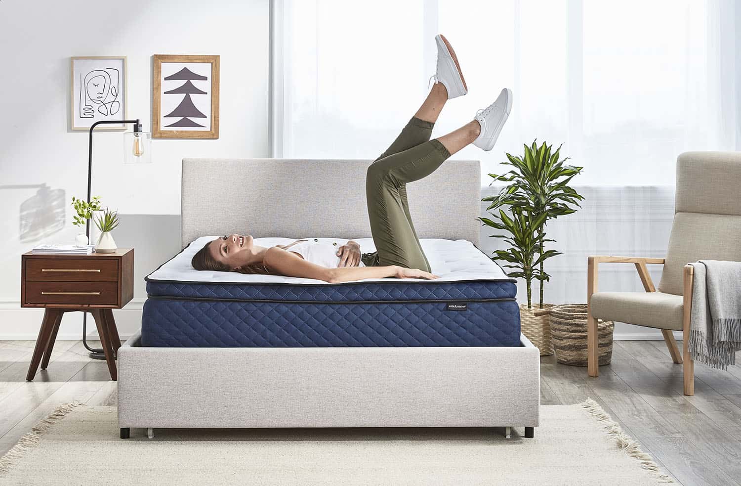 Bed Sizes Canada Mattress Dimensions and Size Guide Silk Snow