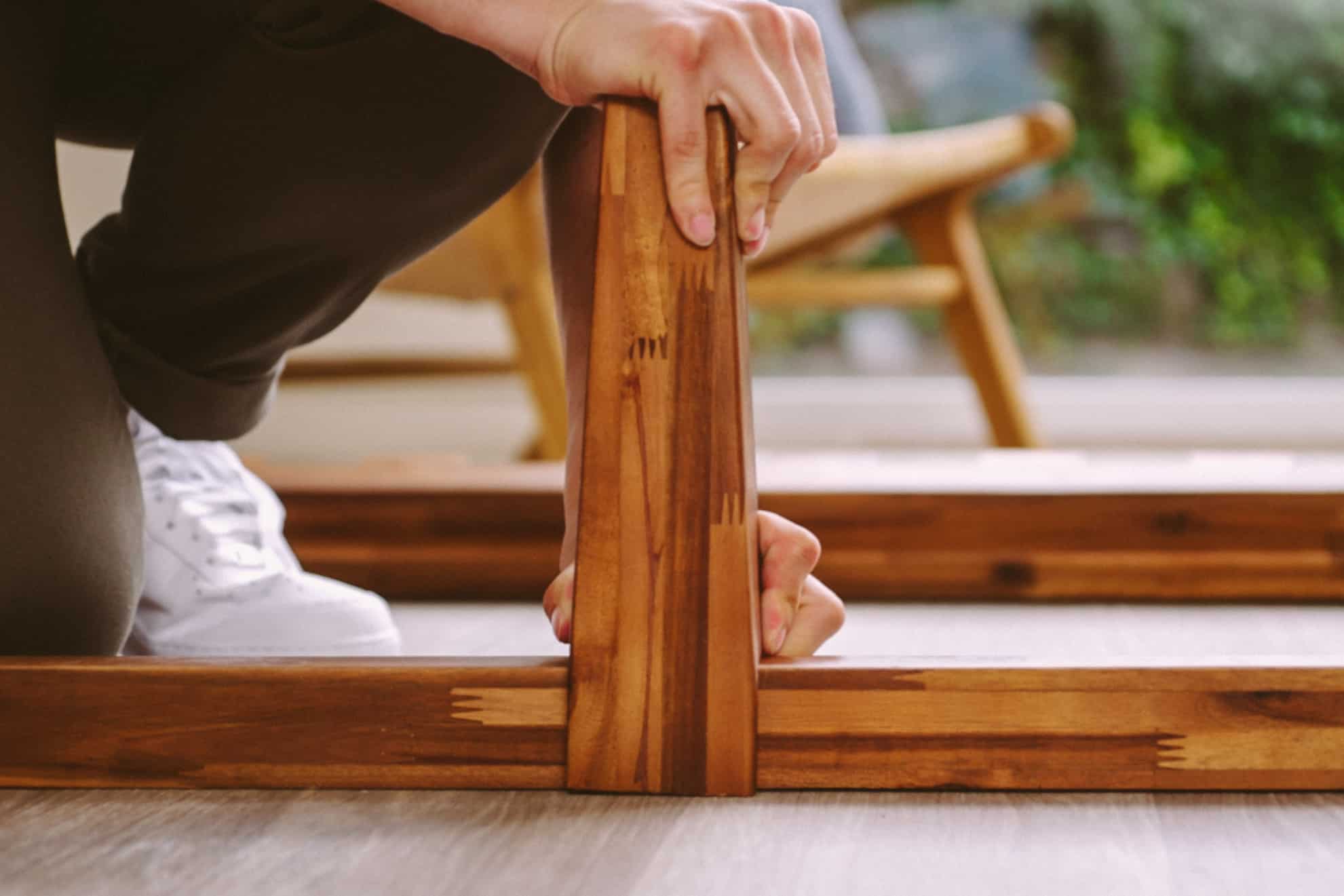 The Art Of Japanese Joinery Is A Thing Of (Natural) Beauty - Silk & Snow