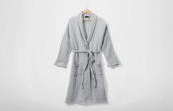 Muslin Bath Robe