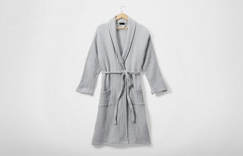 Muslin Bath Robe