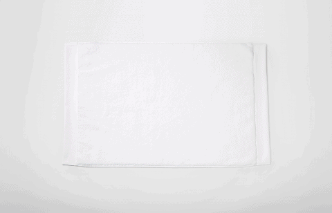 Plush Terry Bath Mat