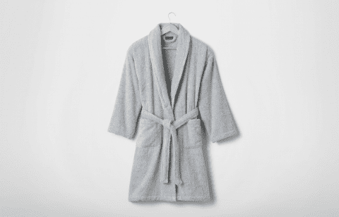 Terry Bath Robe