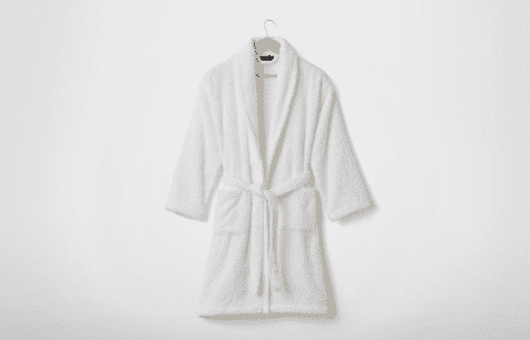 Terry Bath Robe