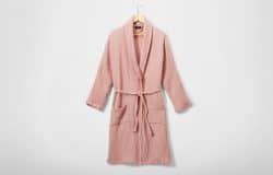 Muslin Bath Robe