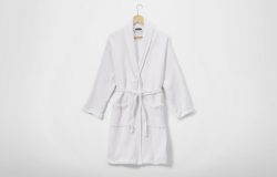 Muslin Bath Robe