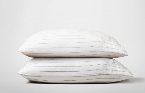 Flax Linen Pillowcase Set