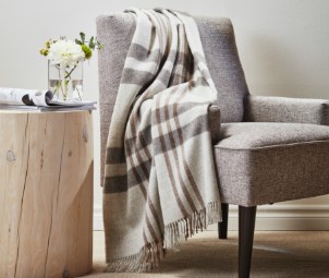 Which Wool Blanket is the Best? Our Alpaca Wool Blankets - Silk & Snow  Canada