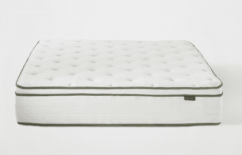 Matelas organique