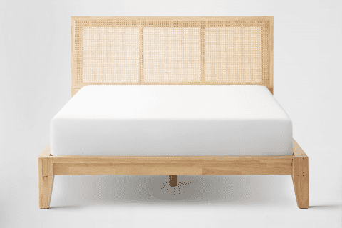 Rattan Bed Frame