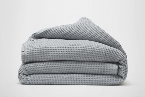 Waffle Duvet Cover