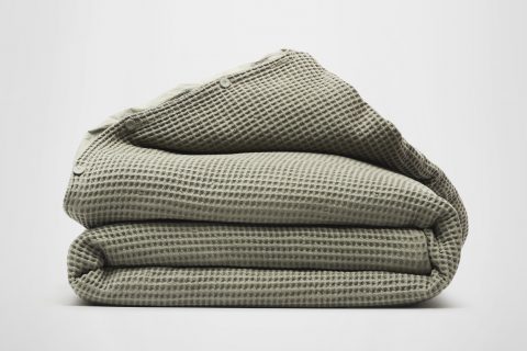 Waffle Duvet Cover
