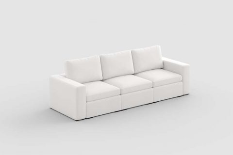 Divan modulaire Aire 3 places