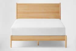 Mid-Century Modern Bed Frame