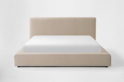 Aire Upholstered Bed
