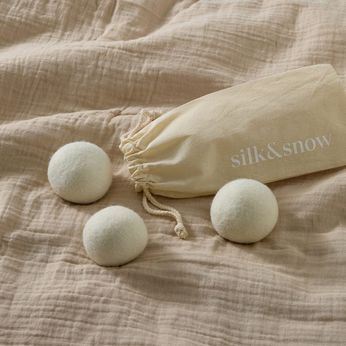 Wool Dryer Balls