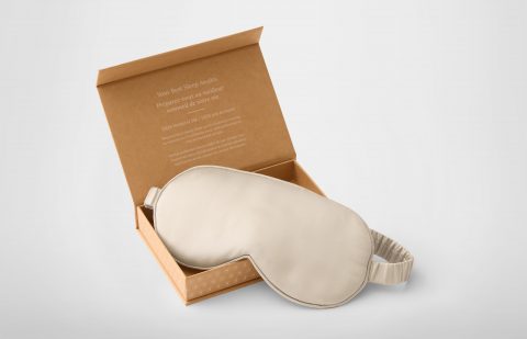 Silk Sleep Mask