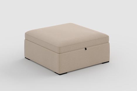 Aire Storage Ottoman