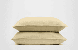 Muslin Sham Set