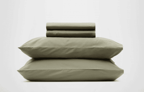 Ensemble de draps en coton égyptien