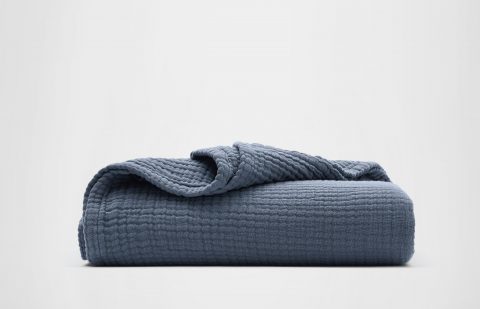 Muslin Coverlet