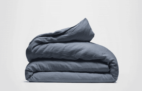 Muslin Duvet Cover