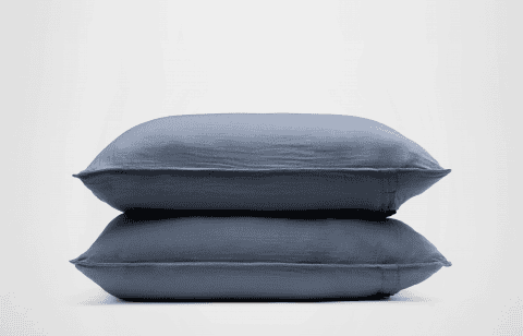 Muslin Sham Set